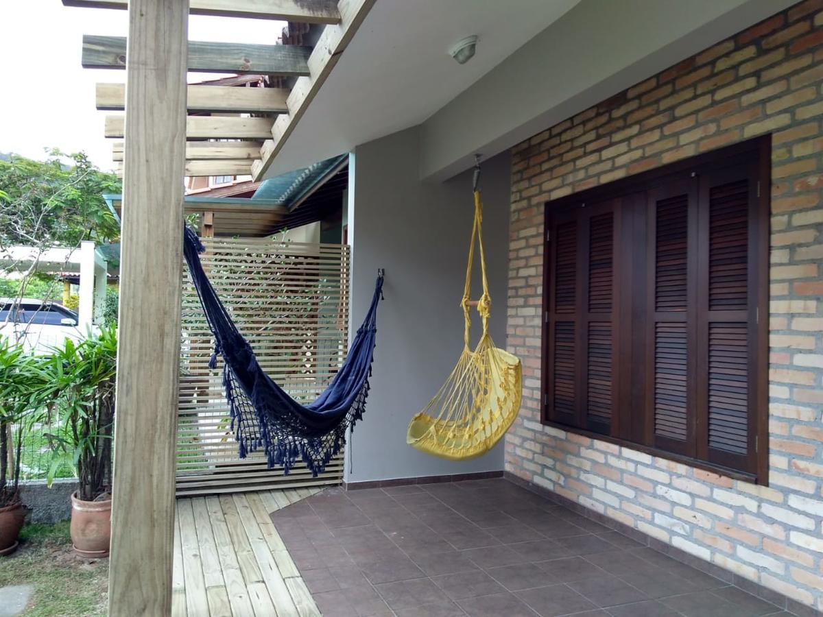 Casa Caribe Vila Garopaba Exterior foto