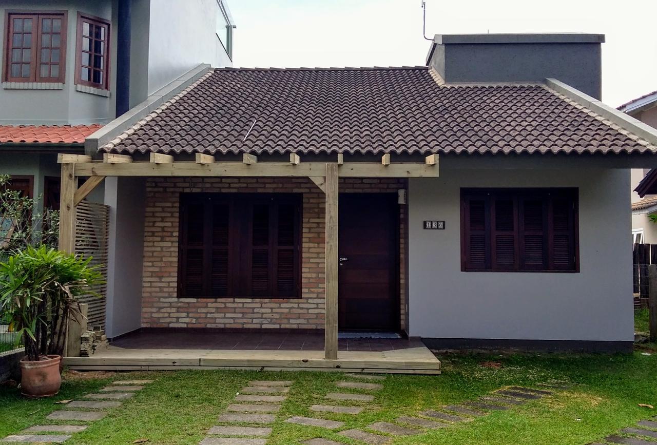 Casa Caribe Vila Garopaba Exterior foto