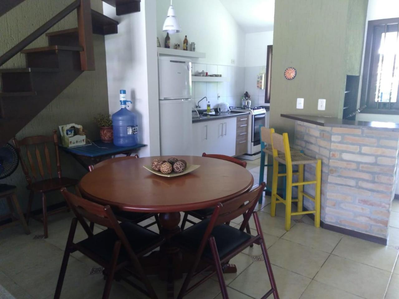 Casa Caribe Vila Garopaba Exterior foto