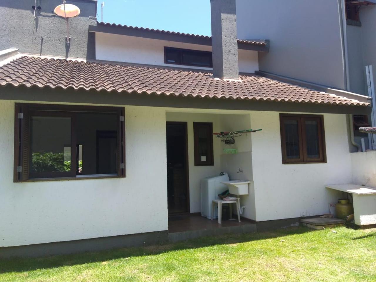 Casa Caribe Vila Garopaba Exterior foto