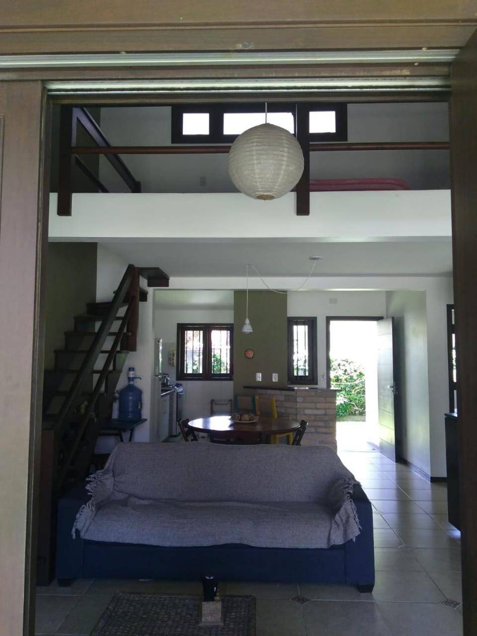 Casa Caribe Vila Garopaba Exterior foto