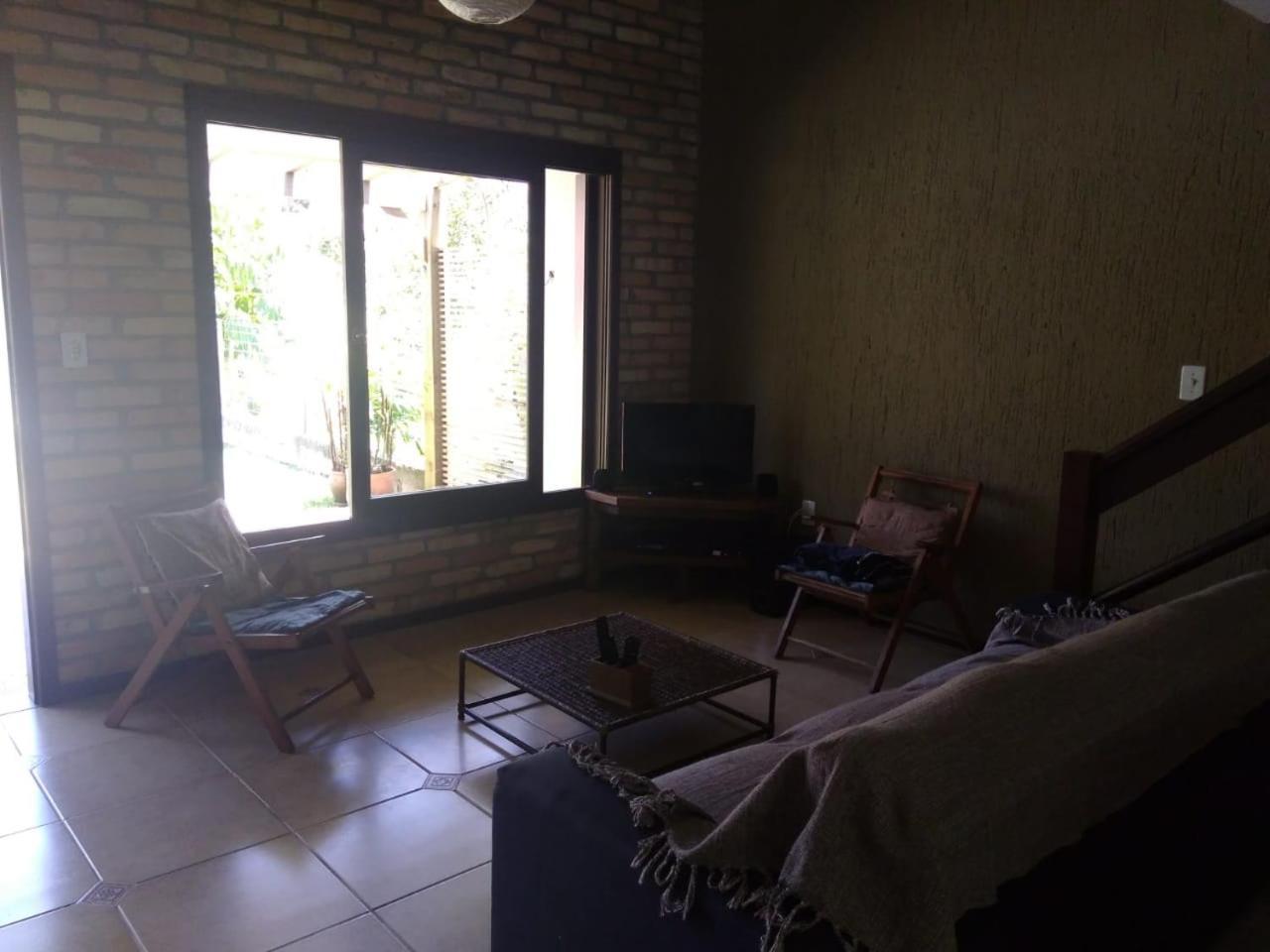 Casa Caribe Vila Garopaba Exterior foto