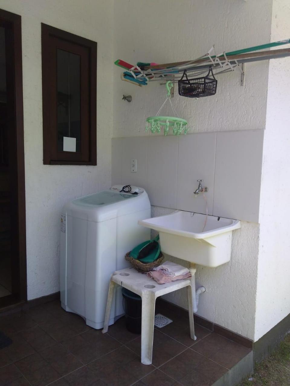 Casa Caribe Vila Garopaba Exterior foto
