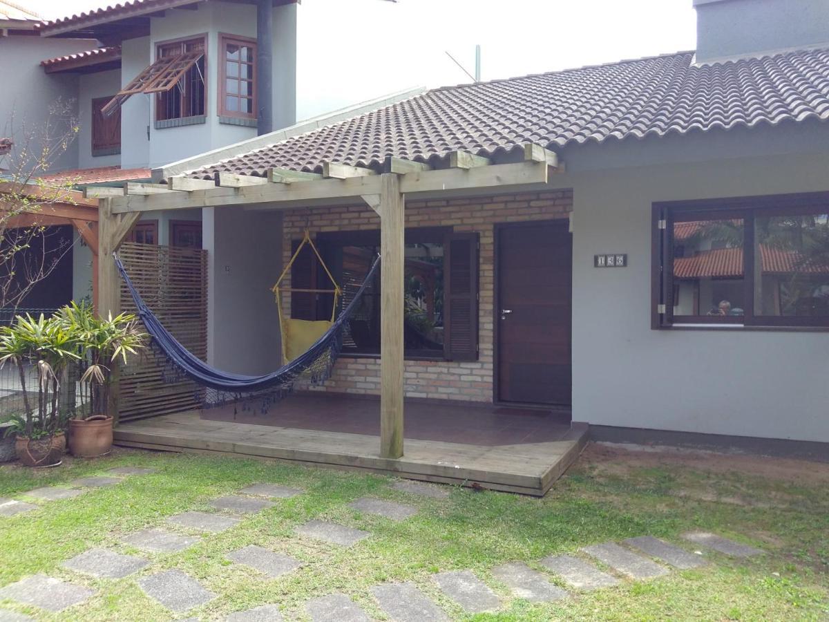 Casa Caribe Vila Garopaba Exterior foto
